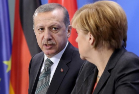 Меркель готова пойти на уступки Эрдогану